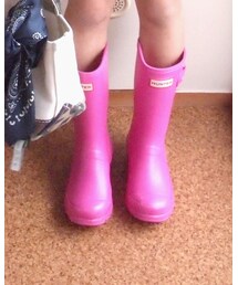 HUNTER | レインシューズ