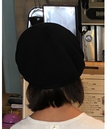 agnes b. | ハンチング/ベレー帽