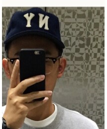EBBETS FIELD FLANNELS | キャップ