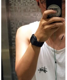 CASIO | アナログ腕時計