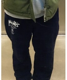 STUSSY | チノパンツ