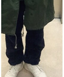 STUSSY | チノパンツ