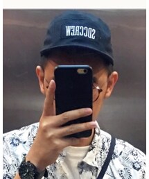 SDCCREW | キャップ