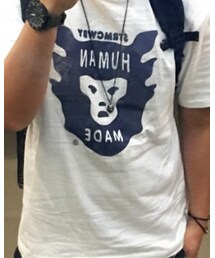 HUMAN MADE | Tシャツ/カットソー
