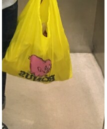 BONUS | エコバッグ/サブバッグ