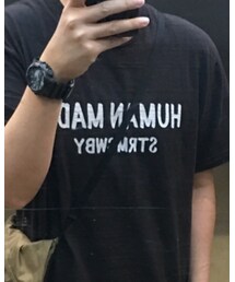 HUMAN MADE | Tシャツ/カットソー