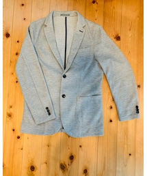 ikka | 旦那さんに買ったけど着ないので、私が着る！(ジャケット/アウター)