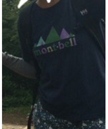 mont-bell | Tシャツ/カットソー