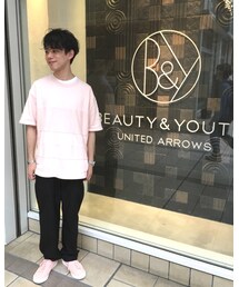 BEAUTY&YOUTH UNITED ARROWS | (スウェット)