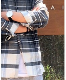 SUNSEA | シャツ/ブラウス