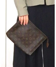LOUIS VUITTON | ハンドバッグ