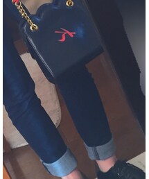 GU | デニムパンツ