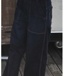 UNIQLO | デニムパンツ