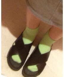 BEAMS WOMEN | サンダル