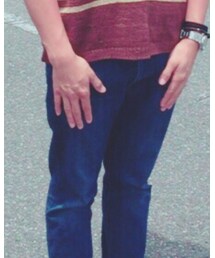 UNIQLO | デニムパンツ