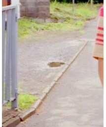 昨日まで土砂降りの雨 | その他