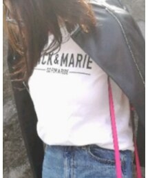 JACK & MARIE | Tシャツ/カットソー