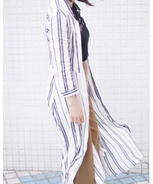 ZARA | シャツワンピース