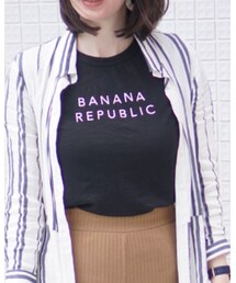 Banana Republic | Tシャツ/カットソー