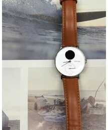 withings（NOKIA） | アナログ腕時計