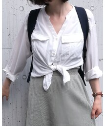 GU | シャツ/ブラウス