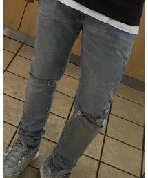 H&M | デニムパンツ