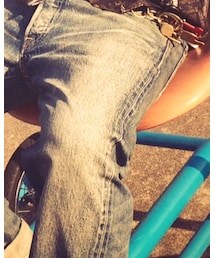 RADIALL | デニムパンツ