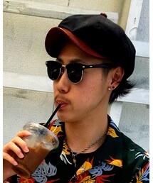 CALEE | キャスケット