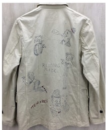 GANGSTERVILLE | カバーオール