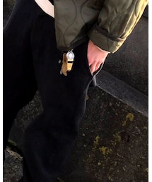 slowGan | その他パンツ