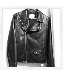 ライダースジャケット