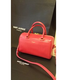 SAINT LAURENT PARIS | ボストンバッグ