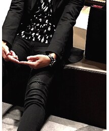 CHANEL | アナログ腕時計