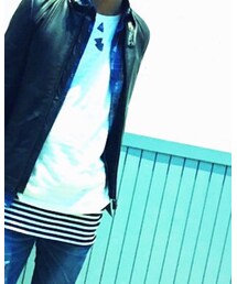 SAINT LAURENT PARIS | Tシャツ/カットソー