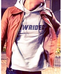 LOWRIDER | パーカー