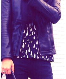 SAINT LAURENT PARIS | Tシャツ/カットソー