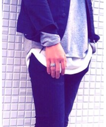 CHROME HEARTS | リング