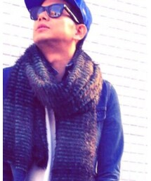 STUNNING LURE | マフラー