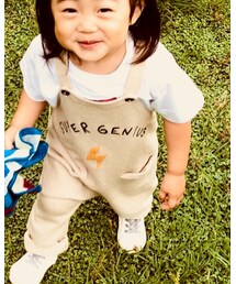 ZARA KIDS | サロペット/オーバーオール