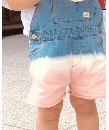 ZARA KIDS | サロペット/オーバーオール