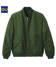 GU | ナイロンジャケット