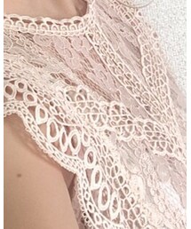 ZARA | タンクトップ