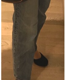 GU | デニムパンツ