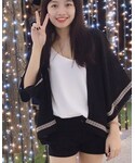 無(ム)の「トップス(チューブトップ)」