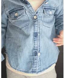 babyGAP | デニムジャケット