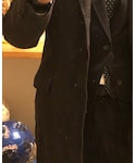 COMME des GARCONS HOMME(コム デ ギャルソン・オム)の「ジャケット/アウター(チェスターコート)」