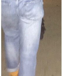 ZARA | デニムパンツ