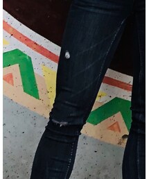 ZARA | デニムパンツ