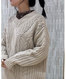 Green　Parks | ニット/セーター