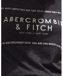 Abercrombie&Fitch | Tシャツ/カットソー